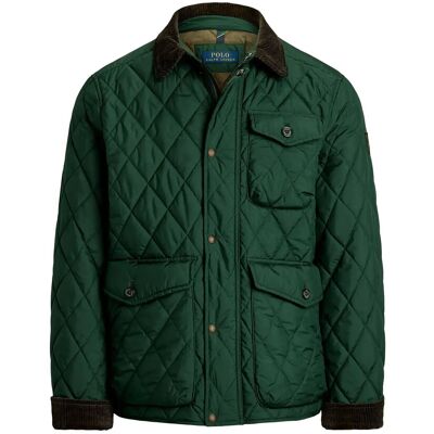 Polo Ralph Lauren The Beaton Quilted Jacket XXL BASIC FOREST XXL Polo Ralph Lauren The Beaton Quilted Jacket XXL BASIC FOREST XXL