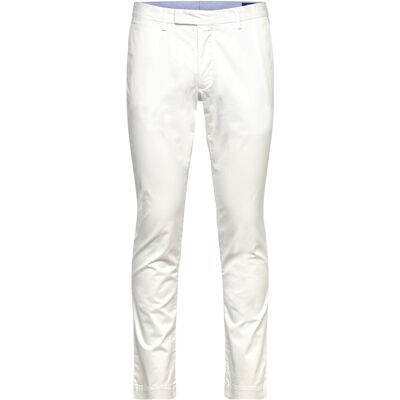 Polo Ralph Lauren Slim Fit Hdn Pant 33 x 32 DECKWASH WHITE 33 x 32 Polo Ralph Lauren Slim Fit Hdn Pant 33 x 32 DECKWASH WHITE 33 x 32
