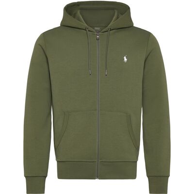 Polo Ralph Lauren 30/1 Double Knt Cvc-Lsl-Knt XS SUPPLY OLIVE/C173 XS Polo Ralph Lauren 30/1 Double Knt Cvc-Lsl-Knt XS SUPPLY OLIVE/C173 XS