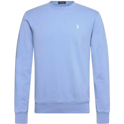 Polo Ralph Lauren Loopback Terry-Lsl-Sws S BRISTOL BLUE S Polo Ralph Lauren Loopback Terry-Lsl-Sws S BRISTOL BLUE S