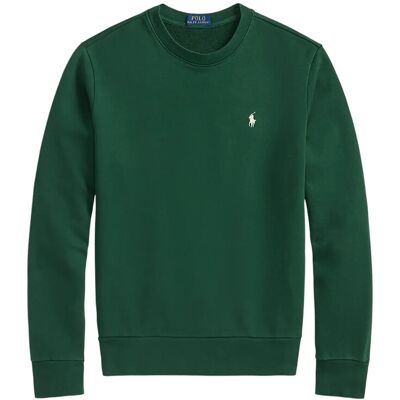 Polo Ralph Lauren Loopback Terry-Lsl-Sws S VINTAGE PINE S Polo Ralph Lauren Loopback Terry-Lsl-Sws S VINTAGE PINE S