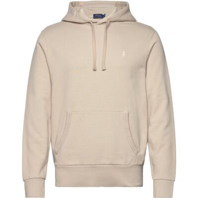 Polo Ralph Lauren Loopback Fleece Hoodie XS STONEWARE GREY XS Polo Ralph Lauren Loopback Fleece Hoodie XS STONEWARE GREY XS