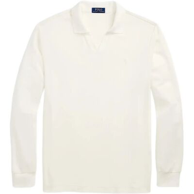 Polo Ralph Lauren Custom Slim Soft Cotton Polo Shirt XXL PALE CREAM/C8133 XXL Polo Ralph Lauren Custom Slim Soft Cotton Polo Shirt XXL PALE CREAM/C8133 XXL