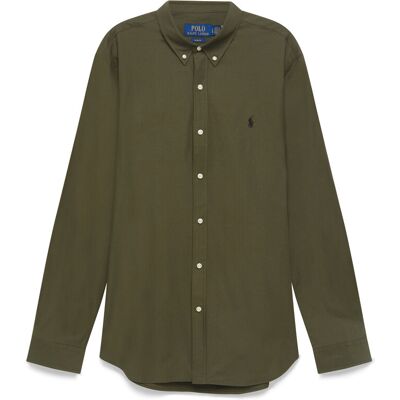 Polo Ralph Lauren Slim Fit Stretch Poplin Shirt XL ARMADILLO XL Polo Ralph Lauren Slim Fit Stretch Poplin Shirt XL ARMADILLO XL