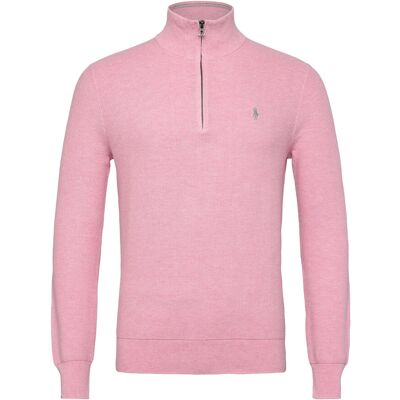 Polo Ralph Lauren 32/2 Cotton-Lsl-Plo S CARNATION PINK HE S Polo Ralph Lauren 32/2 Cotton-Lsl-Plo S CARNATION PINK HE S