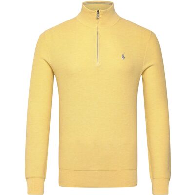 Polo Ralph Lauren 32/2 Cotton-Lsl-Plo S SOFT YELLOW HTHR S Polo Ralph Lauren 32/2 Cotton-Lsl-Plo S SOFT YELLOW HTHR S
