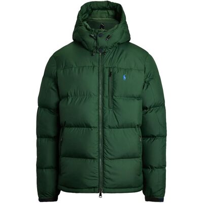 Polo Ralph Lauren The Gorham Down Jacket S BOTTLE GREEN S Polo Ralph Lauren The Gorham Down Jacket S BOTTLE GREEN S