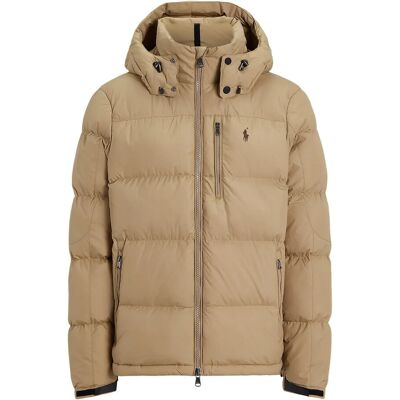 Polo Ralph Lauren The Gorham Down Jacket M DESERT KHAKI M Polo Ralph Lauren The Gorham Down Jacket M DESERT KHAKI M