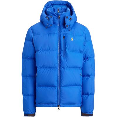 Polo Ralph Lauren The Gorham Down Jacket S NEW IRIS BLUE S Polo Ralph Lauren The Gorham Down Jacket S NEW IRIS BLUE S