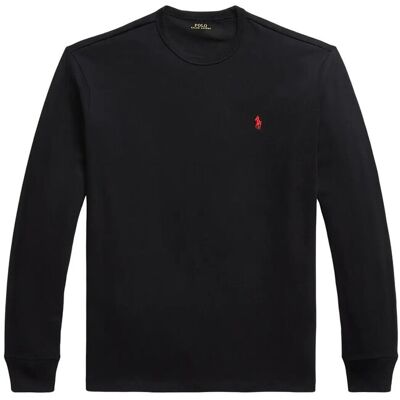 Polo Ralph Lauren Classic Fit Jersey Long-Sleeve T-Shirt L POLO BLACK/C3870 L Polo Ralph Lauren Classic Fit Jersey Long-Sleeve T-Shirt L POLO BLACK/C3870 L