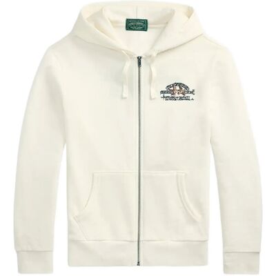 Polo Ralph Lauren Polo Sportsman Fleece Full-Zip Hoodie S NEVIS S Polo Ralph Lauren Polo Sportsman Fleece Full-Zip Hoodie S NEVIS S