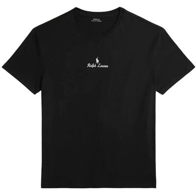 Polo Ralph Lauren 26/1 Jersey-Ssl-Tsh XS POLO BLACK XS Polo Ralph Lauren 26/1 Jersey-Ssl-Tsh XS POLO BLACK XS
