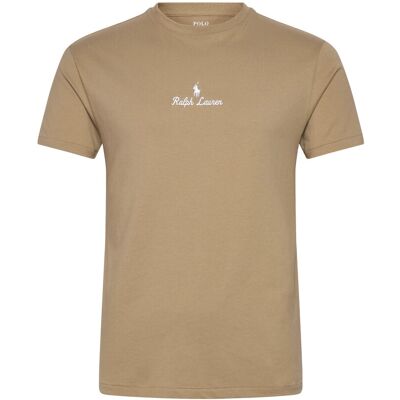 Polo Ralph Lauren 26/1 Jersey-Ssl-Tsh XL SURREY TAN XL Polo Ralph Lauren 26/1 Jersey-Ssl-Tsh XL SURREY TAN XL