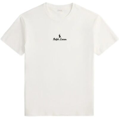Polo Ralph Lauren 26/1 Jersey-Ssl-Tsh XS WHITE XS Polo Ralph Lauren 26/1 Jersey-Ssl-Tsh XS WHITE XS