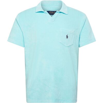 Polo Ralph Lauren 710A12491007 XL SOFT AQUA XL Polo Ralph Lauren 710A12491007 XL SOFT AQUA XL