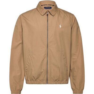 Polo Ralph Lauren Cotton Poplin-Wvn-Jacket XL CAFE TAN XL Polo Ralph Lauren Cotton Poplin-Wvn-Jacket XL CAFE TAN XL