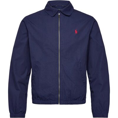 Polo Ralph Lauren Cotton Poplin-Wvn-Jacket M NEWPORT NAVY M Polo Ralph Lauren Cotton Poplin-Wvn-Jacket M NEWPORT NAVY M