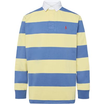 Polo Ralph Lauren Heavy Rugby Jersey-Knt-Pullover XL RESORT GOLD/MODER XL Polo Ralph Lauren Heavy Rugby Jersey-Knt-Pullover XL RESORT GOLD/MODER XL