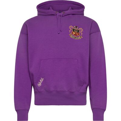 Polo Ralph Lauren Vintage Fleece-Knt-Sweatshirt XL PALOMA PURPLE XL Polo Ralph Lauren Vintage Fleece-Knt-Sweatshirt XL PALOMA PURPLE XL