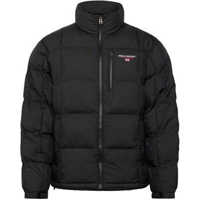 Polo Ralph Lauren Polo Sport Ripstop Jacket S POLO BLACK S Polo Ralph Lauren Polo Sport Ripstop Jacket S POLO BLACK S