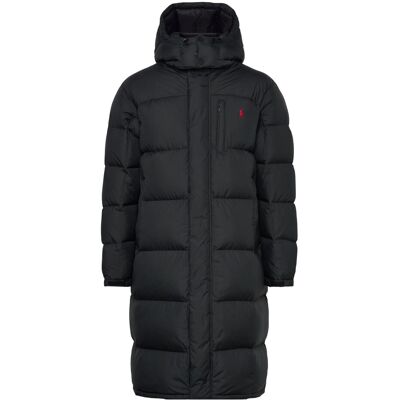 Polo Ralph Lauren The Gorham Down Coat M POLO BLACK M Polo Ralph Lauren The Gorham Down Coat M POLO BLACK M