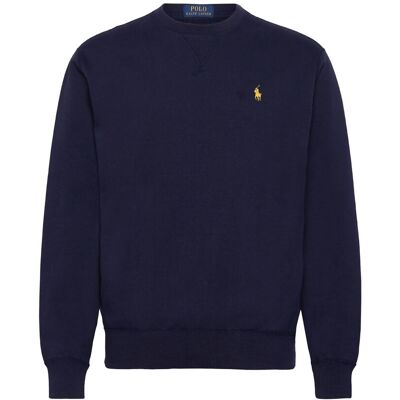 Polo Ralph Lauren Lightweight Fleece Sweatshirt XS CRUISE NAVY XS Polo Ralph Lauren Lightweight Fleece Sweatshirt XS CRUISE NAVY XS