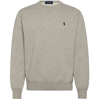 Polo Ralph Lauren Lightweight Fleece Sweatshirt XS LIGHT SPORT HEATH XS Polo Ralph Lauren Lightweight Fleece Sweatshirt XS LIGHT SPORT HEATH XS