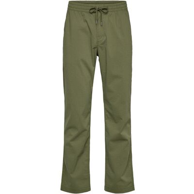 Polo Ralph Lauren Seersucker-Wvn-Pants L SUPPLY OLIVE/GARD L Polo Ralph Lauren Seersucker-Wvn-Pants L SUPPLY OLIVE/GARD L