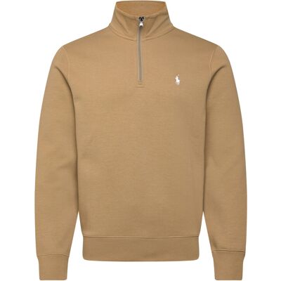 Polo Ralph Lauren 30/1 Double Knt Cvc-Lsl-Sws L DESERT TAN/C1730 L Polo Ralph Lauren 30/1 Double Knt Cvc-Lsl-Sws L DESERT TAN/C1730 L