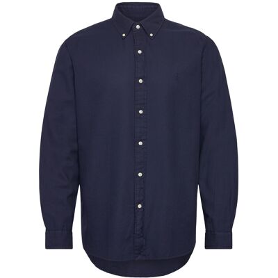 Polo Ralph Lauren Gd Textured Dobby-Wvn-Shirt S CRUISE NAVY S Polo Ralph Lauren Gd Textured Dobby-Wvn-Shirt S CRUISE NAVY S