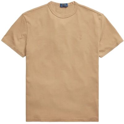 Polo Ralph Lauren Classic Fit Garment-Dyed Jersey T-Shirt M MONTANA KHAKI M Polo Ralph Lauren Classic Fit Garment-Dyed Jersey T-Shirt M MONTANA KHAKI M