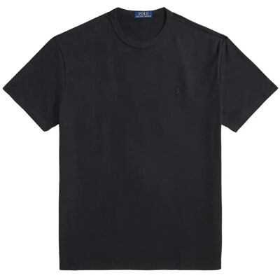 Polo Ralph Lauren Classic Fit Garment-Dyed Jersey T-Shirt XS POLO BLACK XS Polo Ralph Lauren Classic Fit Garment-Dyed Jersey T-Shirt XS POLO BLACK XS