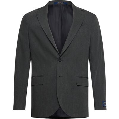 Polo Ralph Lauren Polo Modern Performance Twill Jacket 48 CHARCOAL 48 Polo Ralph Lauren Polo Modern Performance Twill Jacket 48 CHARCOAL 48