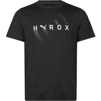 M Puma X Hyrox Cloudspun Thermoadapt Tee XXL PUMA BLACK XXL M Puma X Hyrox Cloudspun Thermoadapt Tee XXL PUMA BLACK XXL