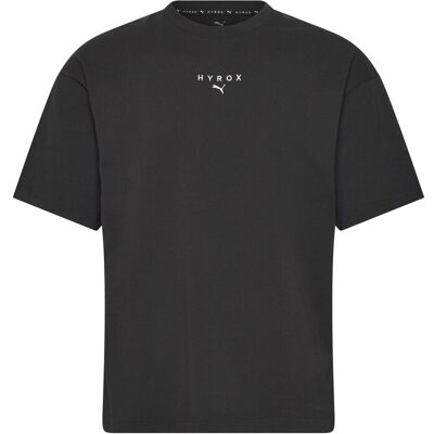 M Puma X Hyrox Lifestyle Tee L PUMA BLACK L M Puma X Hyrox Lifestyle Tee L PUMA BLACK L