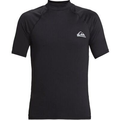 Quiksilver Everyday Upf50 Ss XL BLACK XL Quiksilver Everyday Upf50 Ss XL BLACK XL