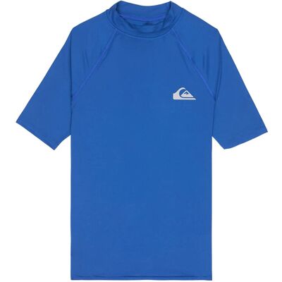 Quiksilver Everyday Upf50 Ss XXL MONACO BLUE XXL Quiksilver Everyday Upf50 Ss XXL MONACO BLUE XXL