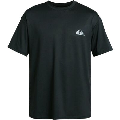 Quiksilver Everyday Surf Tee Upf50 Ss XL BLACK XL Quiksilver Everyday Surf Tee Upf50 Ss XL BLACK XL