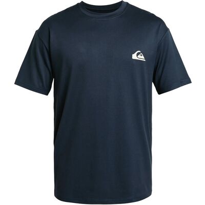 Quiksilver Everyday Surf Tee Upf50 Ss XS DARK NAVY XS Quiksilver Everyday Surf Tee Upf50 Ss XS DARK NAVY XS