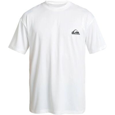Quiksilver Everyday Surf Tee Upf50 Ss XL WHITE XL Quiksilver Everyday Surf Tee Upf50 Ss XL WHITE XL