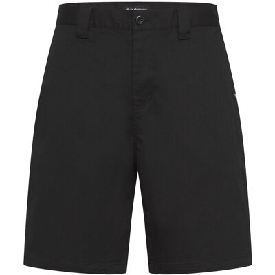 Quiksilver Union Regular Short 20 38 BLACK 38 Quiksilver Union Regular Short 20 38 BLACK 38