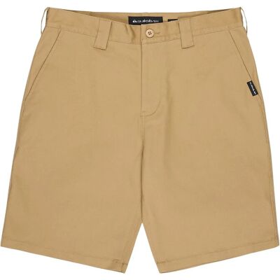 Quiksilver Union Regular Short 20 36 KHAKI 36 Quiksilver Union Regular Short 20 36 KHAKI 36