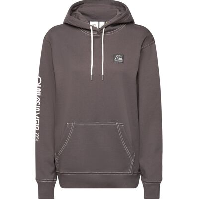 Quiksilver The Original Hood S BLACK S Quiksilver The Original Hood S BLACK S