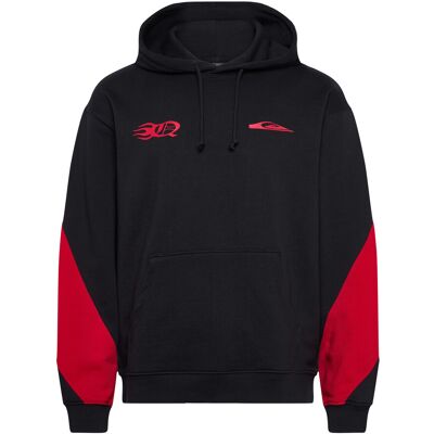 Quiksilver Mercury Trident Hood XL BLACK XL Quiksilver Mercury Trident Hood XL BLACK XL