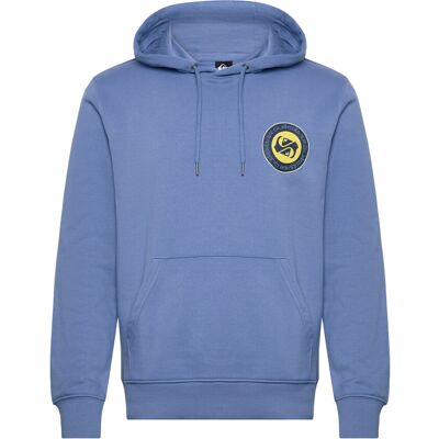 Quiksilver Graphic Hoodie M RIVIERA M Quiksilver Graphic Hoodie M RIVIERA M
