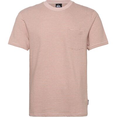 Quiksilver Lopaz Striped Ss Pocket M ROSE WATER LOPAZ STRIPES M Quiksilver Lopaz Striped Ss Pocket M ROSE WATER LOPAZ STRIPES M