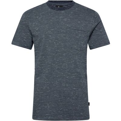 Quiksilver Lopaz Striped Ss Pocket L DARK NAVY LOPAZ STRIPES L Quiksilver Lopaz Striped Ss Pocket L DARK NAVY LOPAZ STRIPES L