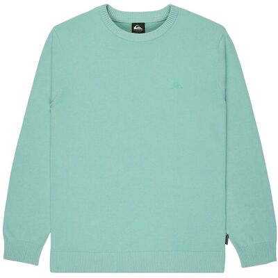 Quiksilver Salt Water Sweater Light S BLUE HAZE S Quiksilver Salt Water Sweater Light S BLUE HAZE S