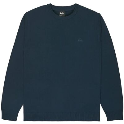 Quiksilver Salt Water Sweater Light XL DARK NAVY XL Quiksilver Salt Water Sweater Light XL DARK NAVY XL