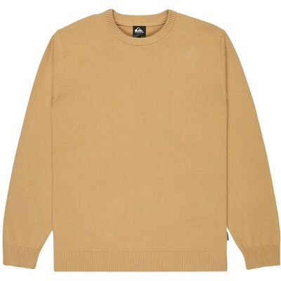 Quiksilver Salt Water Sweater Light M KHAKI M Quiksilver Salt Water Sweater Light M KHAKI M